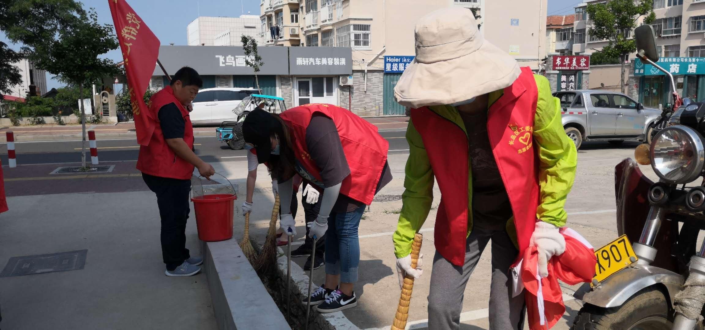 长岛县卫生健康局最新新闻，推动健康长岛建设迈上新台阶，长岛县卫生健康局推动健康长岛建设取得新进展