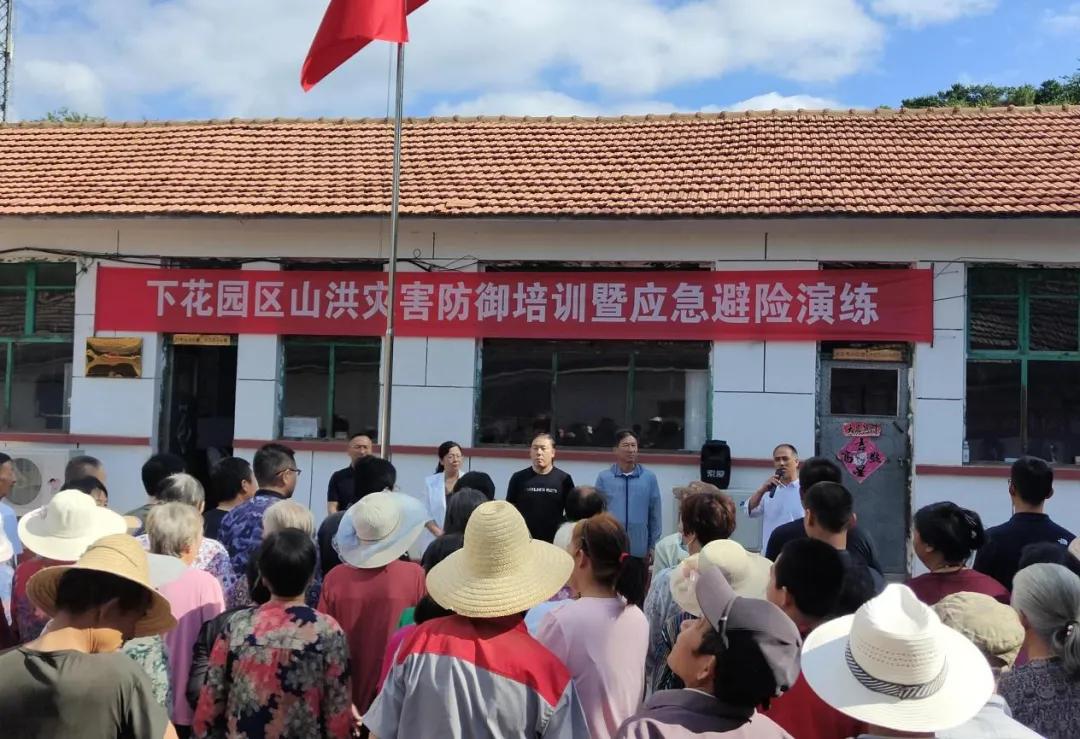 下花园区应急管理局最新领导团队介绍，下花园区应急管理局领导团队全新亮相