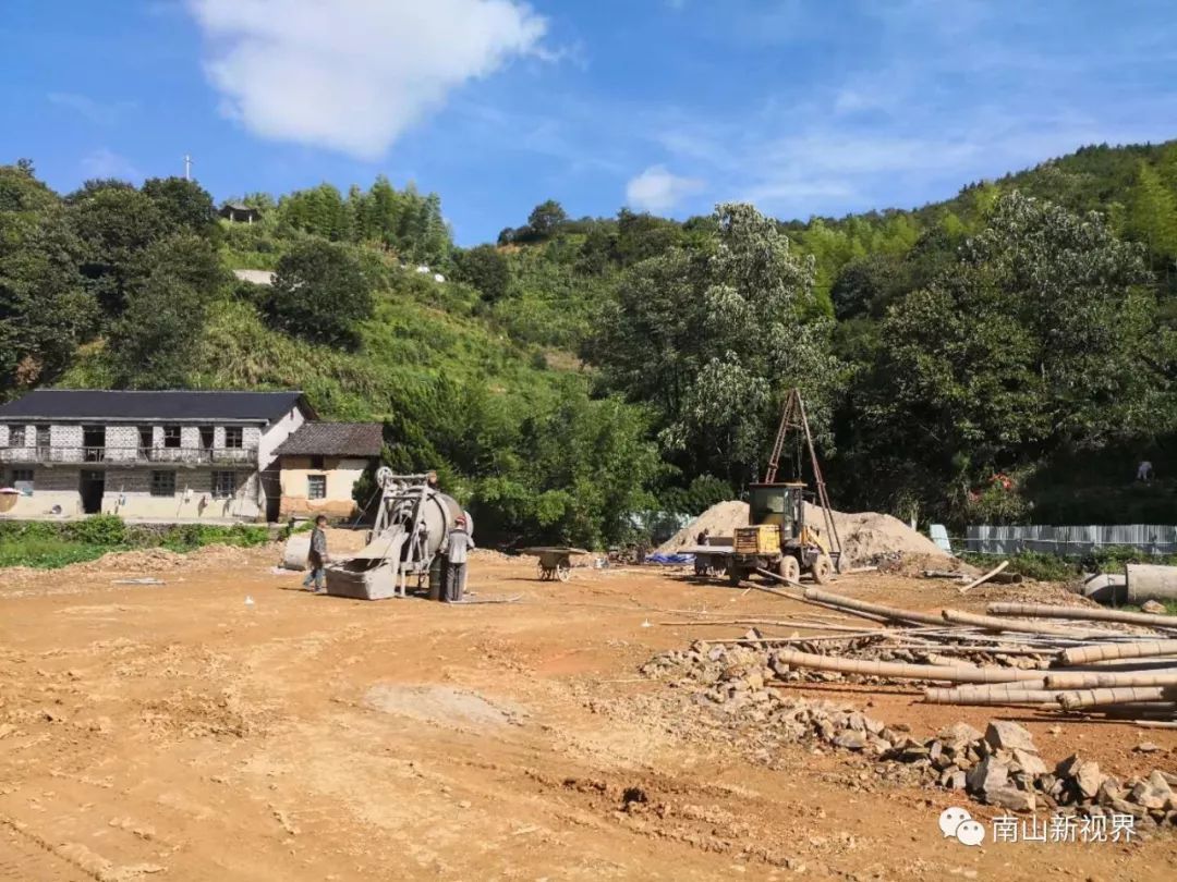 余家山村委会最新项目，推动地方发展，提升社区生活质量，余家山村委会新项目推动地方发展与社区生活质量提升