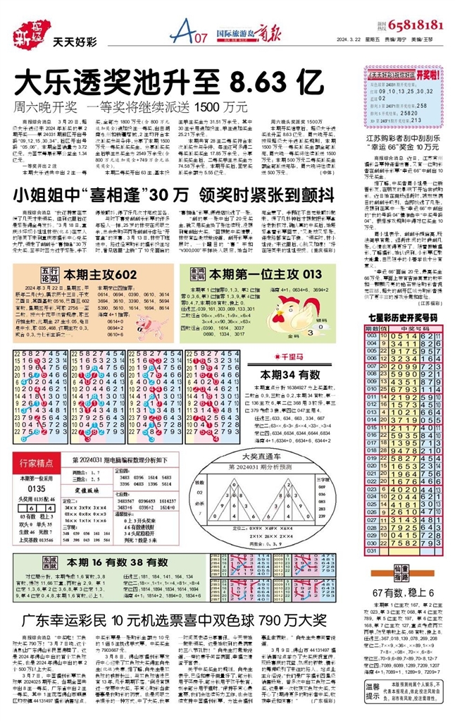 新2025年澳门天天开好彩／2025年澳门每日幸运彩开奖