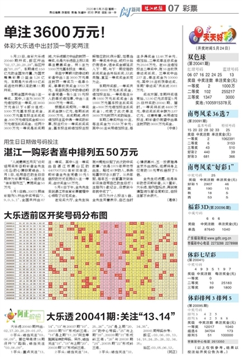 2004澳门天天开好彩大全／2004年澳门天天开奖全攻略