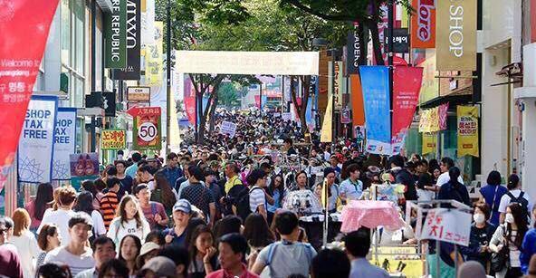 国庆赴韩旅游最新消息，探索韩国的魅力与惊喜，国庆赴韩旅游探秘，最新动态与惊喜之旅