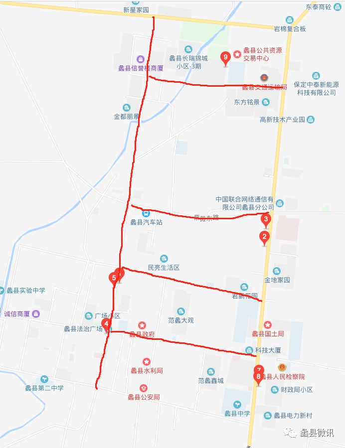 景县最新道路规划图，未来交通蓝图揭晓，景县未来交通蓝图揭晓，最新道路规划图发布